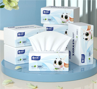 紙博士紙精靈系列